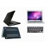 MacBook pro 13&quot; Rubberized 3IN1 matt case+Combo