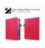 iPad PRO 9.7 inch Leather Folio Smart Case+Pen