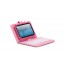 7 inch universal tablet case with keyboard+Gifts