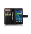 Huawei Y635 wallet leather case+combo