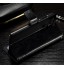 Huawei P9 vintage fine leather wallet case
