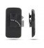 iPod Touch 5 Hybrid armor Case+Belt Clip Holster