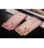 iPhone 6 6s soft gel tpu case luxury bling shiny floral case