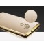 HUAWEI MATE 8 case Slim Metal bumper with mirror back cover case