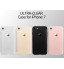 iPhone 7 Clear Case slim fit TPU Soft Gel Case