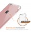 iPhone 7 plus Clear Case slim fit TPU Soft Gel Case