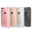 iPhone 7 plus Clear Case slim fit TPU Soft Gel Case