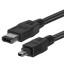 1394 4pin to 6pin Position IEEE firewire 4 pin to 6 pin i-Link cable