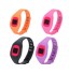 Fitbit Zip Silicone Replacement Secure Band