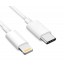 USB Type C to Lightning Cable for iPhone Macbook