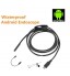 USB Endoscope Inspection Snake Pipe Camera 6LED 3.5m