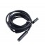 USB Endoscope Inspection Snake Pipe Camera 6LED 3.5m