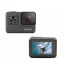 LCD Glass Screen + Lens Protector Sport Camera HD Protectors GoPro HERO 5
