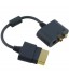 Optical Audio Adapter for Xbox 360 XBOX 360 SLIM HDMI AV Cable