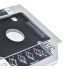 9.5mm Second HDD/SSD SATA Caddy Tray for Apple Pro