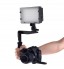 Universal Camera Arm Quick Flip Flash Bracket Grip Holder For Nikon Canon DSLR