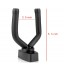 Guitar Wall Mount Hanger Holder Display for Instrument Anchor Stand