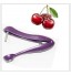 Cherry Stoner Easy Core Seed Remover Fruit Cherry Pitter Corer Kitchen Tool