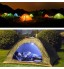 Portable Camping Outdoor Light 60 LED Tent Umbrella Night Lamp Hiking Lantern