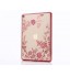 iPad Air 2 soft gel tpu case luxury bling shiny floral case