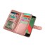 Spark Plus Double Wallet leather case 9 Card Slots
