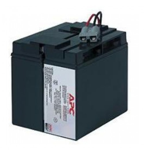 APC RBC-7 Premium Replacement Battery Cartridge for BP1400I SU700XLI SU700XLINET SU1000XLI SU1000XLINET SU1400I SU1400INET