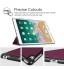 iPad Pro 10.5 Case Ultra Lightweight Standing Flip Protective Cover