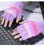 USB heated warm gloves