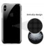 Iphone X  Case Clear Gel Ultra Thin soft tpu case