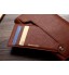 Galaxy Xcover 3 CASE slim leather wallet case