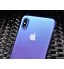 iPhone X  TPU Soft Gel Changing Color Case