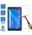 Lenovo Tab 4 10.0 Tablet tempered glass protector
