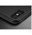 iphone X case impact proof rugged case with carbon fiber
