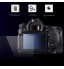 Canon LCD Screen Protector Tempered Glass For Canon 6D