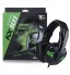 Gaming Wired Headphones Amplified Stereo Sound