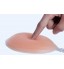 Invisible Bra Silicone Gel Strapless  - D CUP