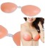 Invisible Bra Silicone Gel Strapless  - C CUP