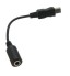 Mini USB to 3.5mm Microphone Mic Adapter Cable for GoPro HD Hero 3 3+