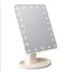 Mirror 16 LED Lighted Makeup Mirror Touch Screen