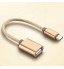 Micro USB Male to USB 2.0 Female  Adapter