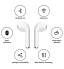Wireless Bluetooth Earphone - Wireless Bluetooth Earphone - Wireless Earphone
