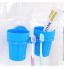 Toothbrush Holder Cup Set