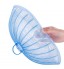 Colorful Plastic Anti-Insects Fly-Proof Food Cover Dish Cover Kitchen Tool