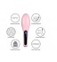 Electric Straight Hair Comb Brush