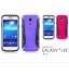 Galaxy S4 Mini Slim Heavy Duty Defender case