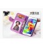 Galaxy S4 mini case wallet leather case ID window