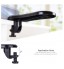 Computer Armrest Adjustable Arm Wrist Rest Support for Home and Office Black