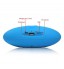 Mini Bluetooth Speaker Portable Wireless Handsfree for Smartphone Tablet PC