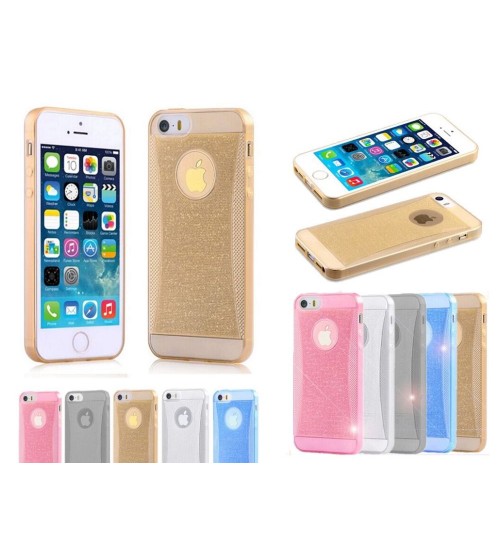 iPhone 6 6s Case Glaring Shinny Ultra Slim Soft TPU case