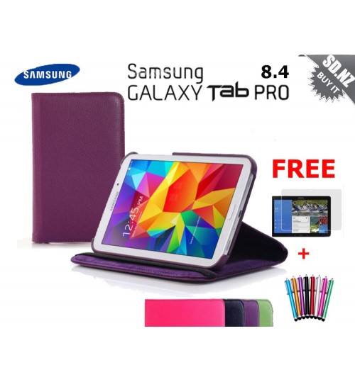 Galaxy Tab Pro 8.4"  Leather Case Samsung+SP+PEN